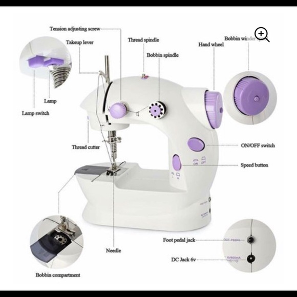 Sewing Machine - Picture 6 of 8
